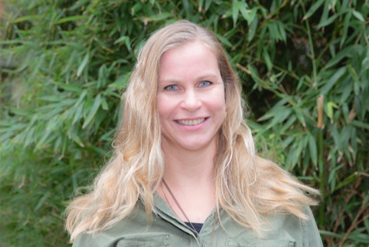 Rianne, psycholoog bij Gender Matters
